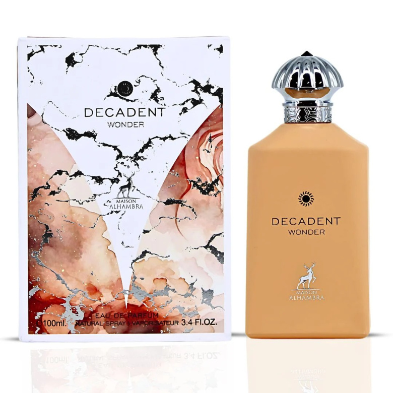Maison Alhambra Decadent Wonder 100 ml EDP perfumy arabskie unisex
